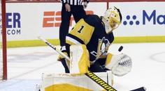 Pittsburgh vyřešil situaci v brankovišti. Dohodl se s důležitým brankářem
