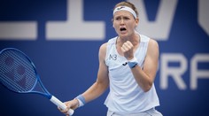 Bouzková má druhý pohár z Prahy. Ve finále otočila duel s Noskovou