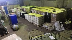 Gang v Ostravě nelegálně vyráběl miliony cigaret. Policie zadržela šest lidí