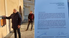 Zeman zavřel celou čtvrť v Praze, kritizuje opozice prezidenta. Napsali dopis