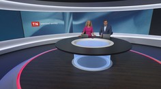 Televizní noviny - pondělí 20. září