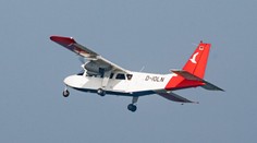 Německá aerolinka ruší všechny lety. Ostrovy zůstanou bez spoje