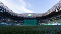 Bizár v Brazílii. Fanoušci byli při zápase na tribuně, fotbal viděli jen na obrazovce