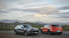 Stovka za 4 vteřiny a 550 koní. U Porsche řádně přibrousili Cayenne