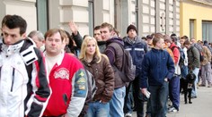 Lístky na Kometu Brno zmizely za 15 minut