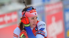 Slovenská reprezentantka zuří: Všechno se ruší, jen biatlon ne!