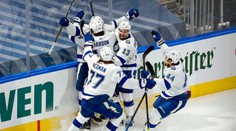 Tampa otáčí sérii. Stamkos je zpět, Rutta mu nahrával, gól dal i Palát!
