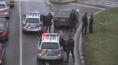 Muž měl po Praze převážet drogy, policistům se snažil zmizet v taxíku!