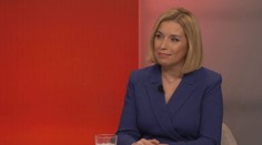 Politici schovávají neschopnost za Brusel. Volit by se mělo od 16 let, říká Nerudová