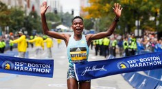 Elitní keňská atletka dopovala. Dostala několikaletý zákaz