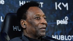 Pelé poslal vzkaz z lůžka: Jsem silný a cítím naději. Vaše láska mě posiluje
