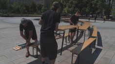 Jeden stůl, stovky lidí. Brno chystá netradiční společenskou akci