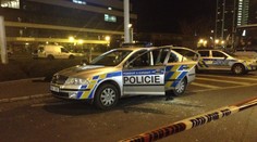 Zadržený muž se pokusil utéct policistům. Zkolaboval a zemřel