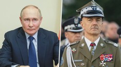 Polský generál si nebere servítky. Rusko klidně zničíme, vzkázal Putinovi