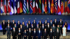 V USA začal třídenní summit NATO. Ukrajina získá desítky systémů protivzdušné obrany