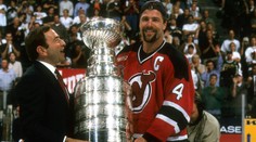 Hvězdy NHL se slovenskými kořeny: Scott Stevens - Jánošík NHL