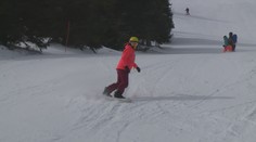 Lyžařská sezona končí. Na horách se sice ještě lyžuje, utne to oteplení