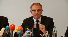 Letadlo poslal k zemi druhý pilot, potvrdila Lufthansa