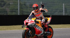 Velké loučení! Márquez po šesti titulech v MotoGP končí v Hondě