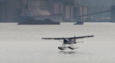Výlet skončil katastrofou. Při pádu hydroplánu zemřelo šest lidí