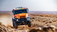 Martin Macík míří na Baja Aragón. Legendární španělskou rallye chce vyhrát
