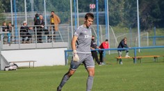V ČFL padl netradiční gól, trefil se brankář. Byl to skvělý pocit, říká