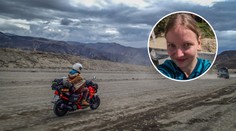 Češka na motorce objela svět. Dominika popsala, jaké to bylo