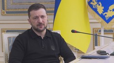 Zelenskyj navrhl výměnu území s Ruskem. Ukrajinu čeká těžká volba, říká analytik