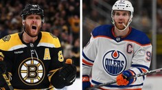 McDavid a Pastrňák v jednom týmu? V zámoří se hovoří o budoucnosti kapitána Oilers