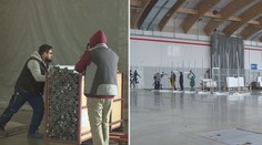 V Českých Budějovicích chtějí postavit očkovací centrum za tři dny