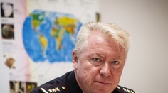 Šéf liberecké policie Husák je v nemocnici. Jeho stav je vážný