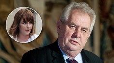 Zeman: Potřebujeme více učňů! Ale dceru pošle na vysokou