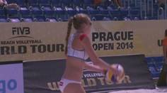 VIDEO: Kiki a Maki vystavují své zadečky a na turnaji v Praze válí