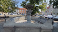 V Litoměřicích řádí vandalové. Opakovaně rozbíjejí pítka i kašny
