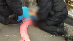 Při divoké hádce s expřítelem ženu zradilo srdce, pomohli strážníci