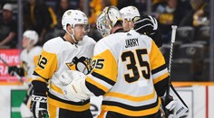 Simon pomohl gólem k vítězství. Pittsburgh válí i bez Crosbyho