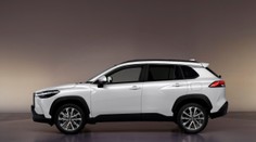 Už i Corolla se převlékla podle outdoor módy. Toyota z ní udělala SUV