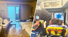 Hrůzná dovolená u moře: Češce hurikán usekl tři prsty. Nikdo mi nepomohl, pláče