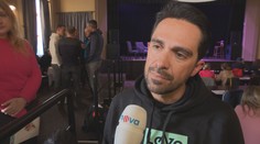Slavný Contador poprvé v Česku. Cyklistika je pořád moje vášeň, říká