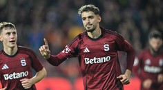 MOL Cup: Sparta si spravila chuť proti Brnu. Slovácko a Liberec končí