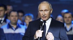 Bojkot olympiády? Putin řekl, jestli pošle do Koreje svoje sportovce