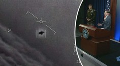 V USA zřídili nový úřad. Bude zkoumat neidentifikované létající objekty