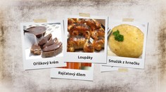 Rychlovky Ládi Hrušky: Oříškový krém, loupáky i smažák z hrnku!