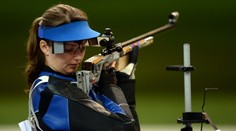 Střelkyně Sýkorová má bronz z malorážky! Česko slaví čtvrtou medaili