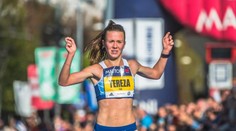 Běžkyně Hrochová zaběhla limit pro olympiádu. Maraton běžela poprvé