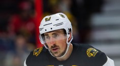 Marchand získal fanoušky na svou stranu, obdaroval fanynku soupeře