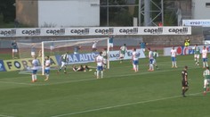 Pardubice remizovaly se Slavií! Mosquera z Liberce se trefil geniálně