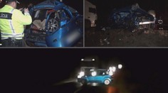 Tragédie na Slovensku! Dva Češi nepřežili hrozivou nehodu