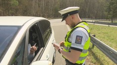 Policie zavede výrazné změny. Nebude jezdit k tolika nehodám, ubyde papírování