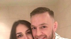 McGregorova údajná milenka ukázala dceru! Je mu podobná?!